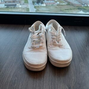 Vans Old Skool White